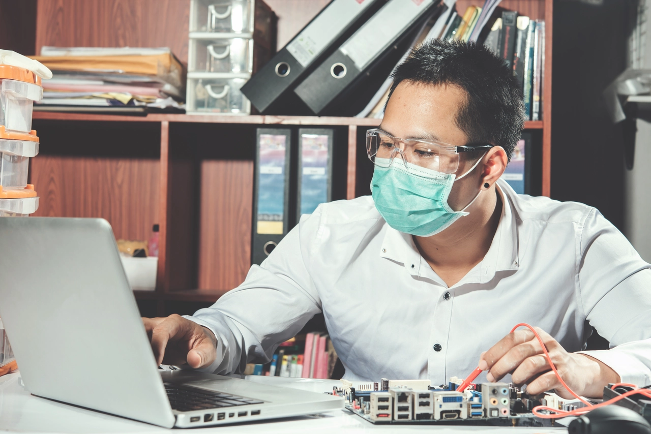 台中勤美筆電維修推薦|重要資料即刻救援!交給科技3C專家01