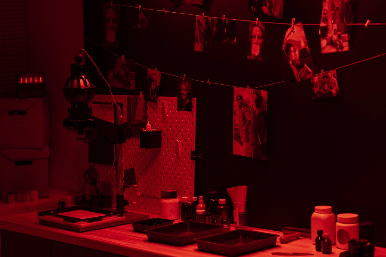 恐怖主題密室逃脫房間