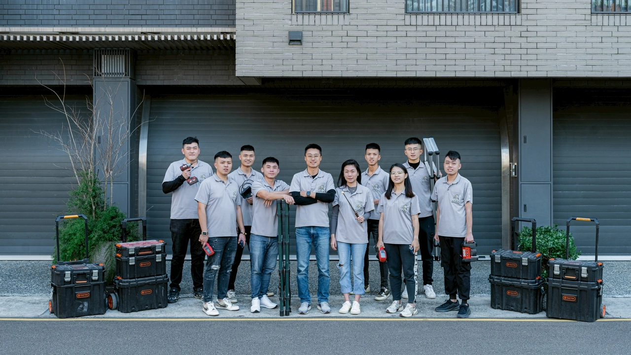 令人安心推薦的全方位台中品質驗屋公司